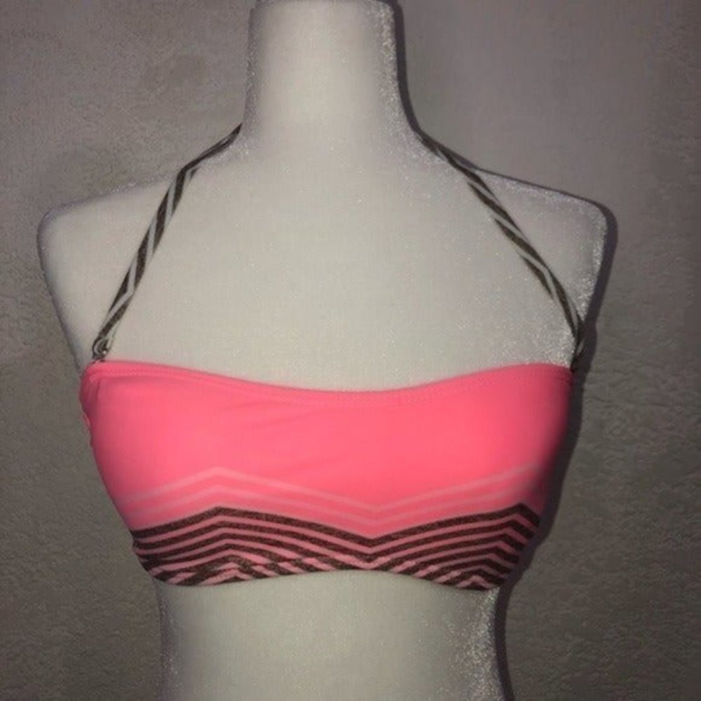 Gossip Bikini Top Neon #M